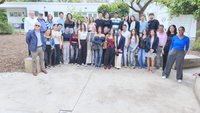 El Contenedor Cultural acoge la muestra “(Des) pixelar el mundo”, un ejercicio de videoactivismo climático de alumnado de la UMA