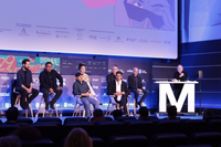 Desde la cámara de Emilia: "Mil pedazos" impacta en el Festival de Málaga