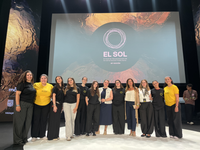 La Universidad de Málaga colabora con voluntariado de alumnado en el Festival El Sol