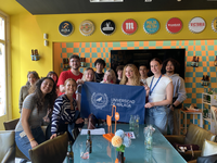 Successful Language Exchange Brings Together 40 International Students in Málaga