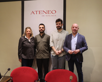 Álvaro Merino y José Luis Marín presentan ‘Las fuerzas que mueven el mundo. La geopolítica y la economía global en mapas’