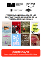 Presentación cortos CIMA10