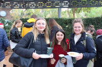 International Food Fair in the University of Málaga 