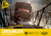Martes cine: CARGA MALDITA
