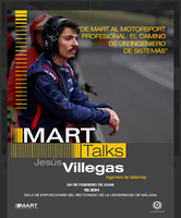 MART Talks: Jesús Villegas