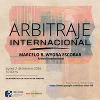 ARBITRAJE INTERNACIONAL