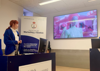 La Facultad de Marketing y Gestión acerca a su alumnado a la UX para mobile apps