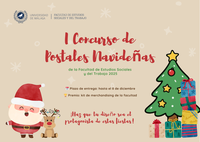 I Concurso Postales Navideñas FEST 2025