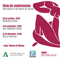 Ciclo de conferencias "Identidad es un banco de datos"