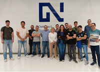 Visita técnica a SICNOVA y NOVAINDEF de estudiantes del Máster de Ingeniería Mecánica Avanzada (MIMA)