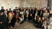 The Consular Corps of Malaga welcomes the participants of the UMA International Training Week