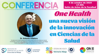 Conferencia inaugural másteres oficiales 2025-26