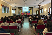 El centro adscrito de Magisterio María Inmaculada de Antequera inaugura oficialmente el curso universitario