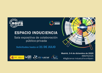 Espacio Induciencia en BSIFS 2025