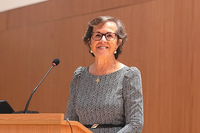 La catedrática Inmaculada García, Premio Nacional de la Sociedad Científica Informática de España-Fundación BBVA