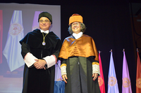Inmaculada García, pionera en el ámbito de la Informática, doctora honoris causa por la UAL