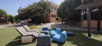 Isla verde - Facultad de Ciencias de la Comunicación y Facultad de Turismo