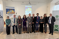 Profesionales e instituciones reivindican a Málaga como nodo clave en la conexión telegráfica con América