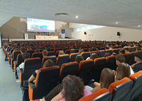 La Facultad de Marketing y Gestión recibe al estudiantado de nuevo ingreso de los grados