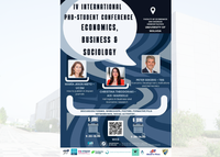 Éxito del IV International PhD Student Conference in Economics, Business and Sociology de la UMA