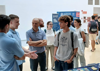 Jornadas del Estudiantado en la Escuela de Ingenierías Industriales