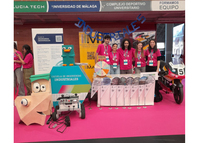 Inauguración de las XXI Jornadas de Puertas Abiertas