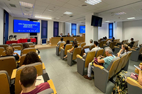 Encuentro en la UMA para presentar las ayudas que ofrece el Consejo Europeo de Investigación