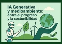 Jornada de la IIE: IA Generativa y medioambiente