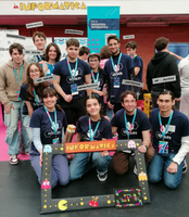 La ETSI Informática en la Jornadas de Puertas Abiertas UMA 2026