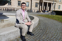 Un joven investigador de la UMA logra una de las prestigiosas becas de I+D ‘Humboldt’