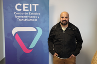 Juan Antonio Dip, colaborador del CEIT y de TSN, ingresa como investigador del CONICET