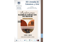 XII JORNADAS DE LITERATURA Y ARTE