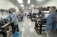AGPhotonics inaugura nuevas instalaciones impulsando su liderazgo europeo en tecnología fotónica