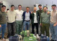 El grupo ACETI de la Universidad de Málaga, referente en máquinas eléctricas multifásicas, aunando tecnología y sostenibilidad