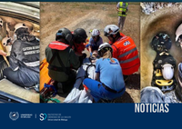 Máster de formación permanente en asistencia extrahospitalaria y aeroevacuación medicalizada en situaciones de emergencias y catástrofes