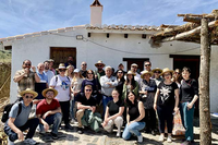 Reunión internacional en la UMA para abordar el despoblamiento rural