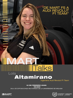 MART TALKS: Lola Altamirano