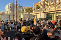El supercomputador Picasso impulsa al Málaga Racing Team en el desarrollo aerodinámico de su monoplaza
