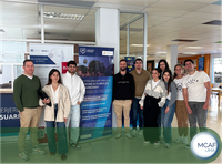 MCAF en la X Feria de Empleo UMA