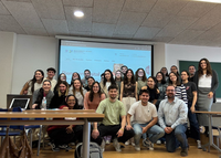 Taller de email marketing en el Máster en Dirección y Gestión de Marketing Digital