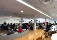 Éxito de la jornada “Marketing es nombre de mujer” celebrada en la Facultad