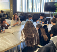 11F - Día Internacional de la Mujer y la Niña en la Ciencia