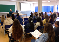 Evento sobre el emprendimiento en la Economía Social en la Facultad de Marketing y Gestión