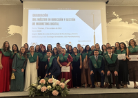 Graduación de la XI Promoción del Máster Oficial en Dirección y Gestión de Marketing Digital
