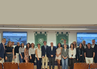 Celebrado el Acto de apertura de la VIII edición del Máster en Retail Marketing