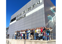 LA ESCUELA, CON LA CELEBRACIÓN DEL DÍA INTERNACIONAL DE LA MUJER Y LA NIÑA EN LA CIENCIA 2024