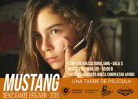 Martes cine: MUSTANG