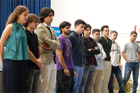 II ‘Malackathon’ de la Escuela de Informática:  250 estudiantes, 65 equipos y solo 5 premios de importantes empresas tecnológicas
