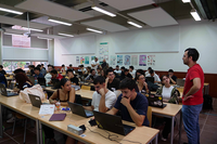 320 estudiantes de Informática participan en la III edición del 'Malackathon'