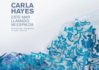 Exposición- exhibición "Este mar llamado mi espalda"